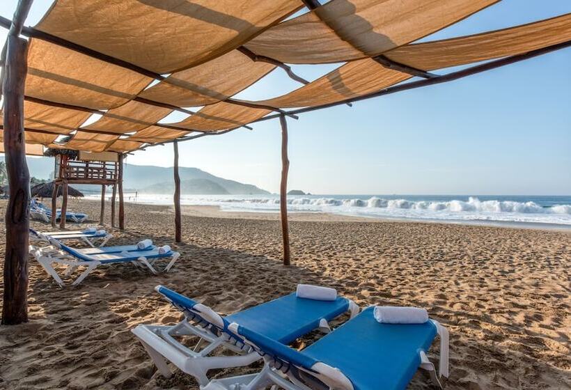 استراحتگاه Park Royal Beach Ixtapa  All Inclusive