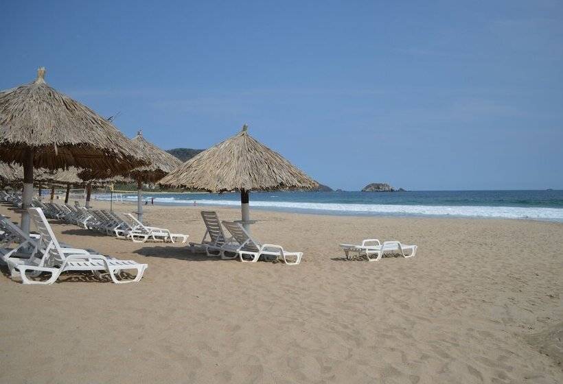 استراحتگاه Park Royal Beach Ixtapa  All Inclusive
