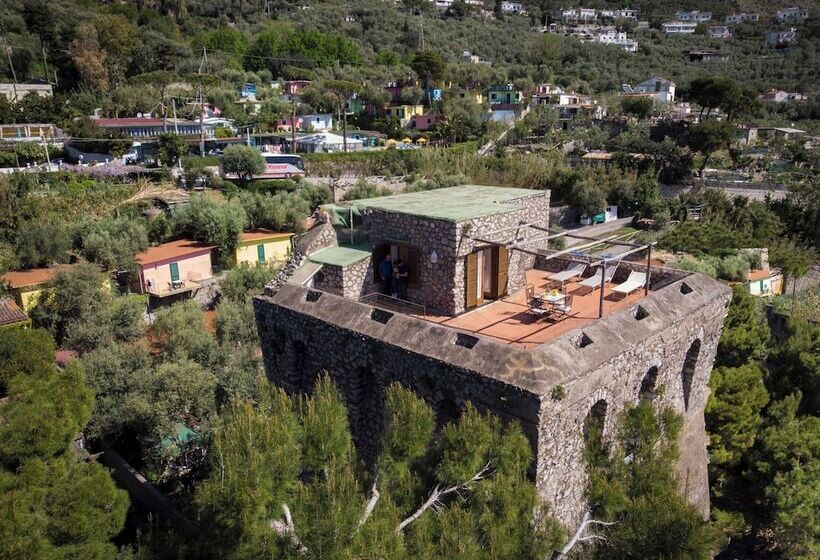 منتجع Camping Villaggio Nettuno