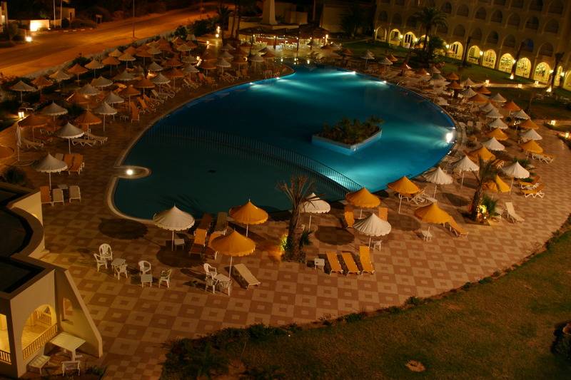 Sidi Mansour Resort & Spa