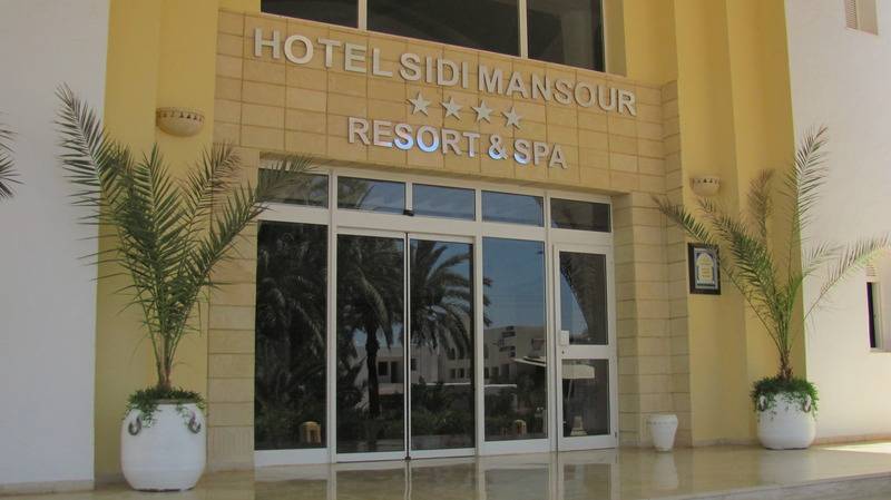 Sidi Mansour Resort & Spa