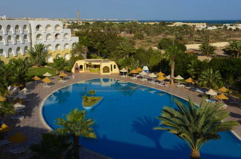 Sidi Mansour Resort & Spa