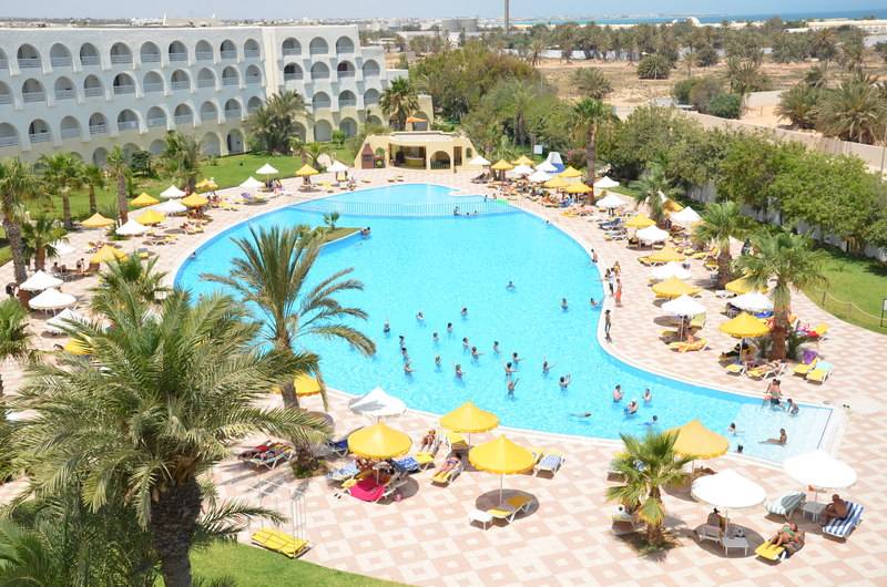 Sidi Mansour Resort & Spa