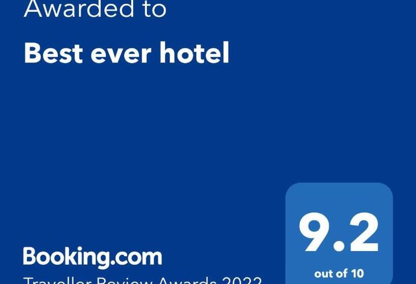 Best Ever Hotel  Seven Hotels And Resorts