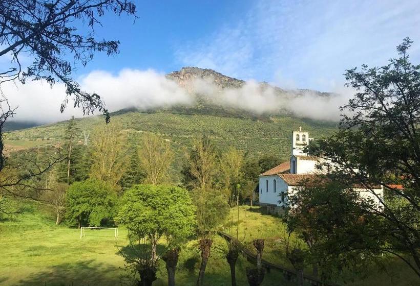 فندق Aldeaduero  Rural