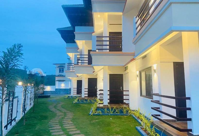 Отель Vagamon Vagashore