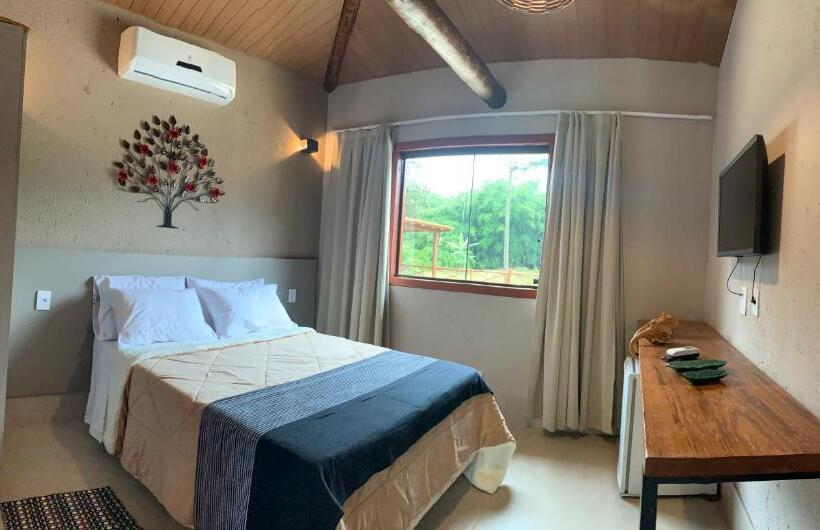 بنسيون Pousada Villa Recanto Dos Lagos