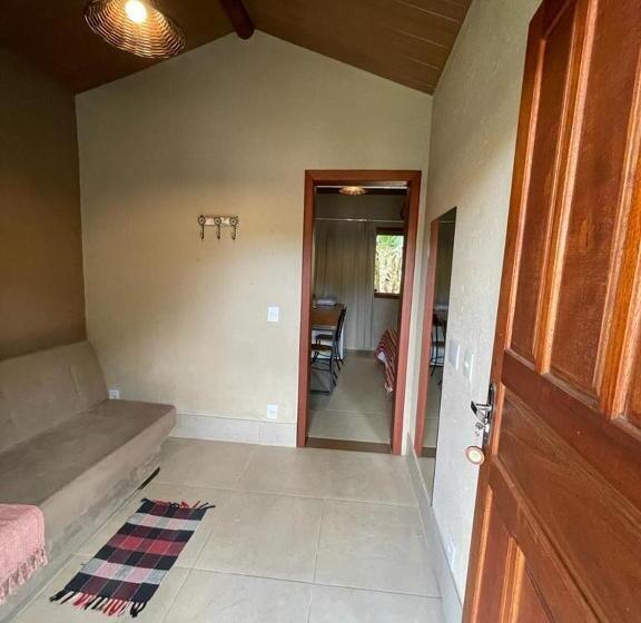 بنسيون Pousada Villa Recanto Dos Lagos