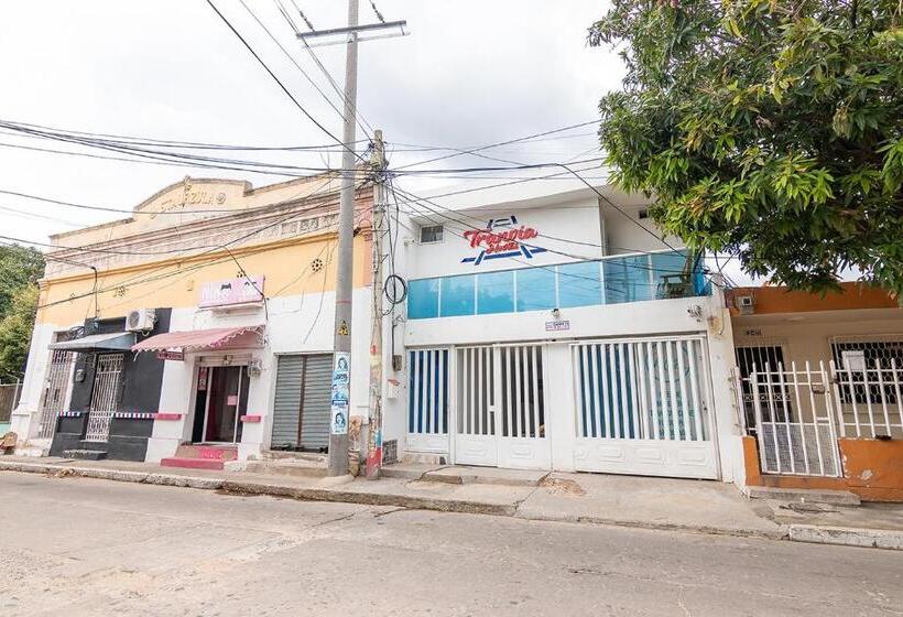 پانسیون Tranvia