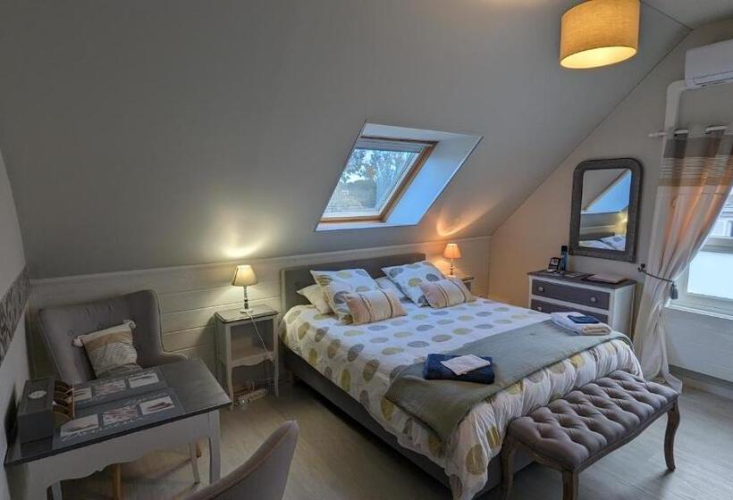 مبيت وإفطار Au Bonheur De Cisse