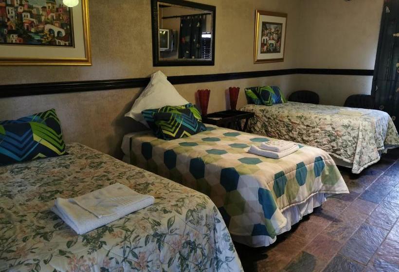 צימר La Rochelle Guesthouse