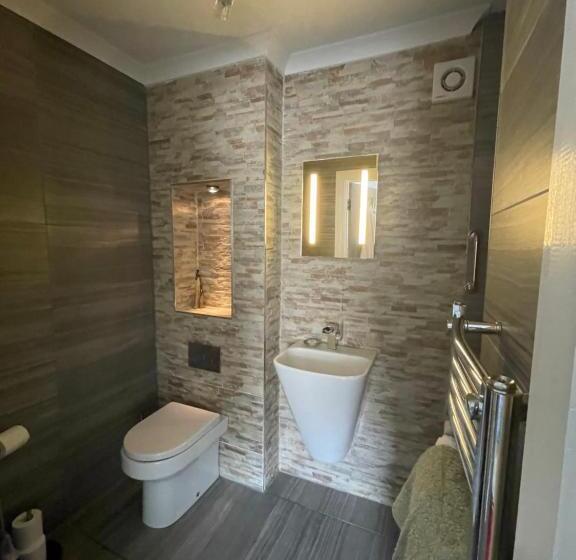 مبيت وإفطار Saorsa House Culross