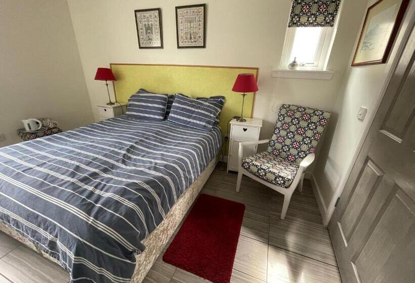 مبيت وإفطار Saorsa House Culross