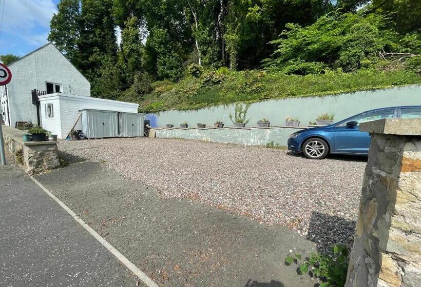 مبيت وإفطار Saorsa House Culross