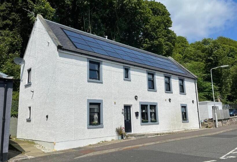 مبيت وإفطار Saorsa House Culross