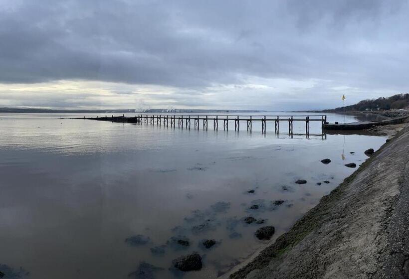 مبيت وإفطار Saorsa House Culross