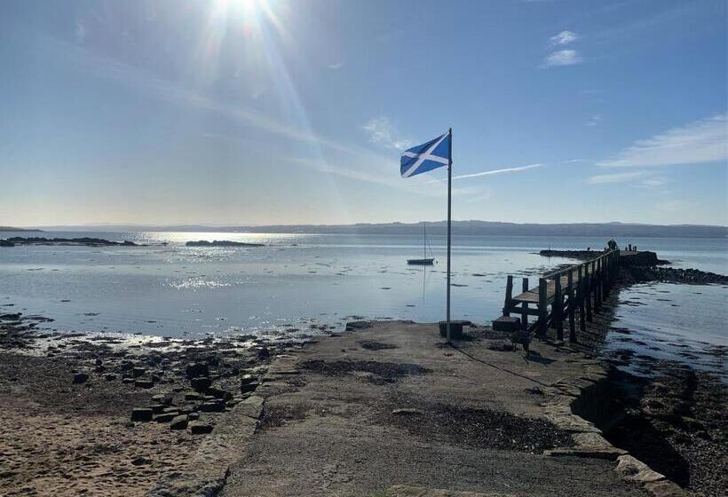 مبيت وإفطار Saorsa House Culross
