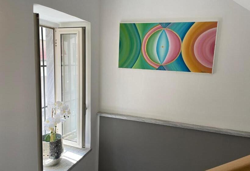 تختخواب و صبحانه Zeta Rooms
