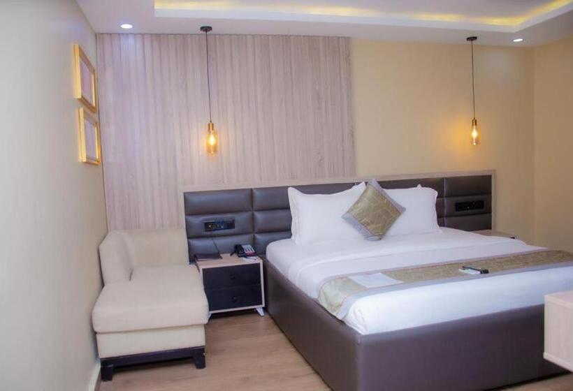 Bon Hotel Nest Ibadan