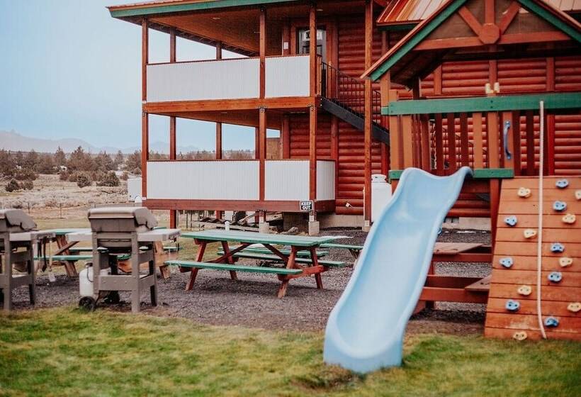Crooked River Ranch Cabins