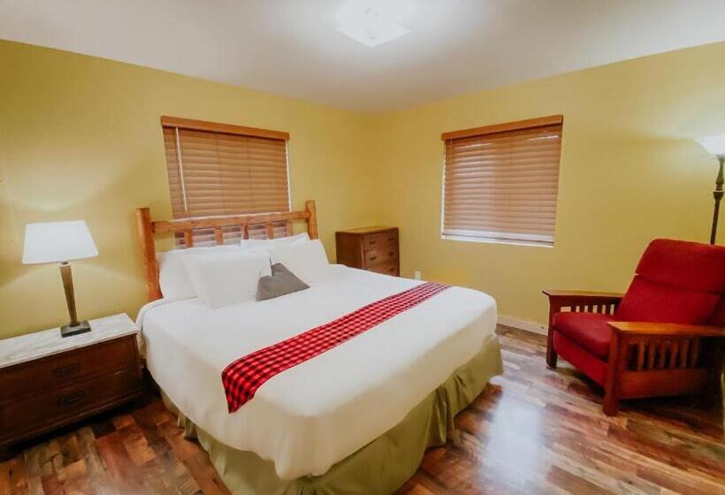 Crooked River Ranch Cabins