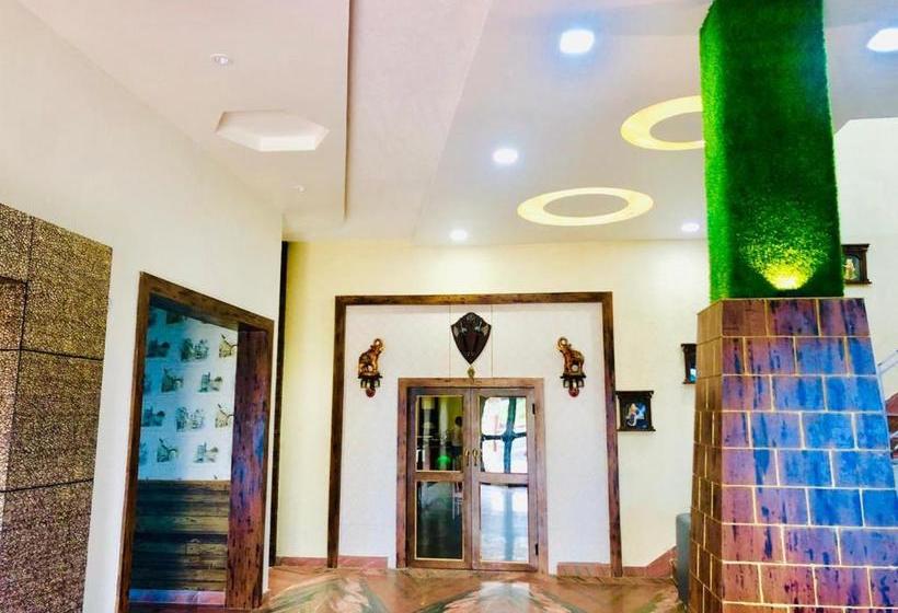 Dharma Resorts