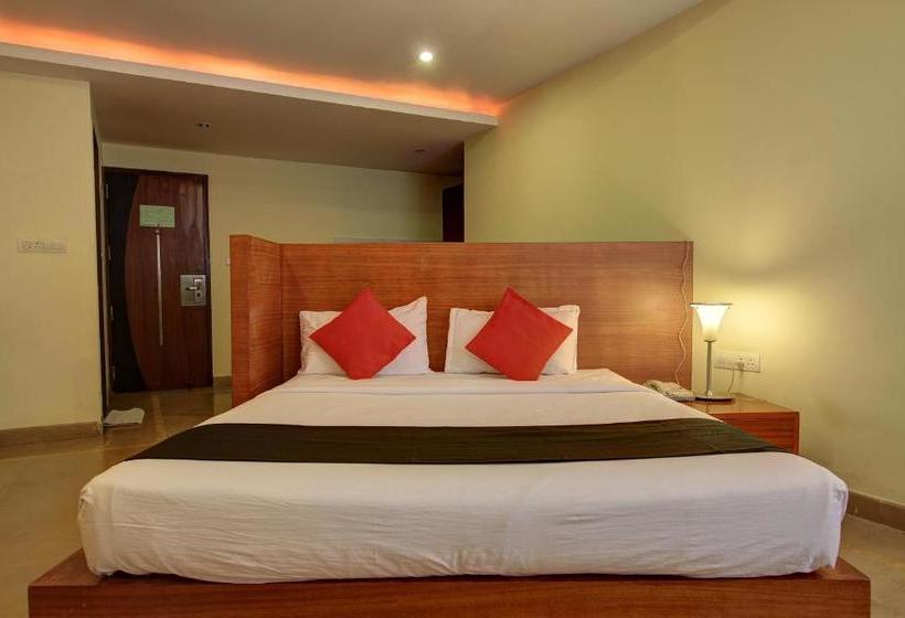 בית מלון כפרי Capital O 76889 Alif Arcade