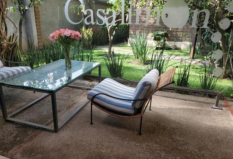 هتل Casa Limon