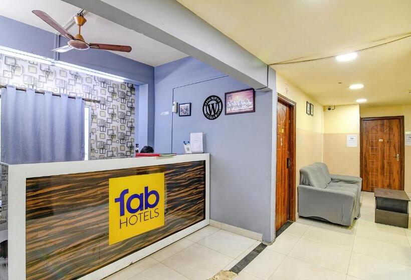 בית מלון כפרי Fabexpress Westin Palaza
