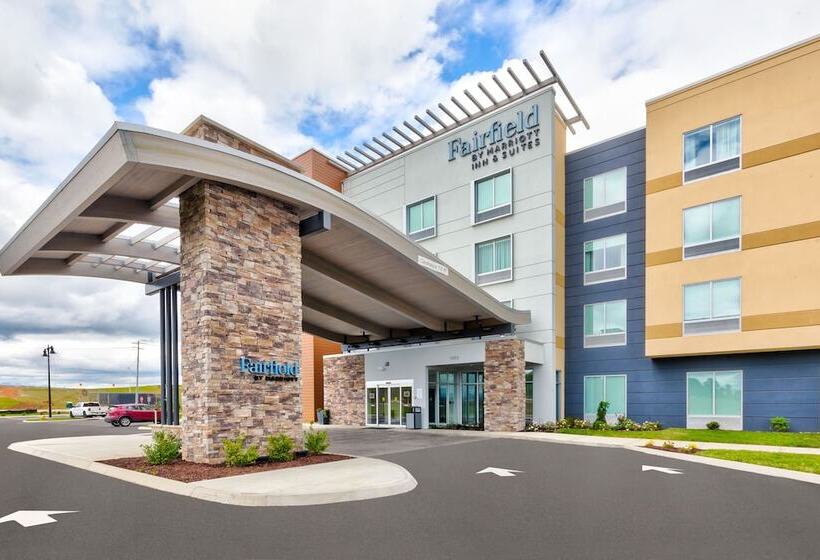 هتل Fairfield By Marriott Inn & Suites Knoxville Airport Alcoa