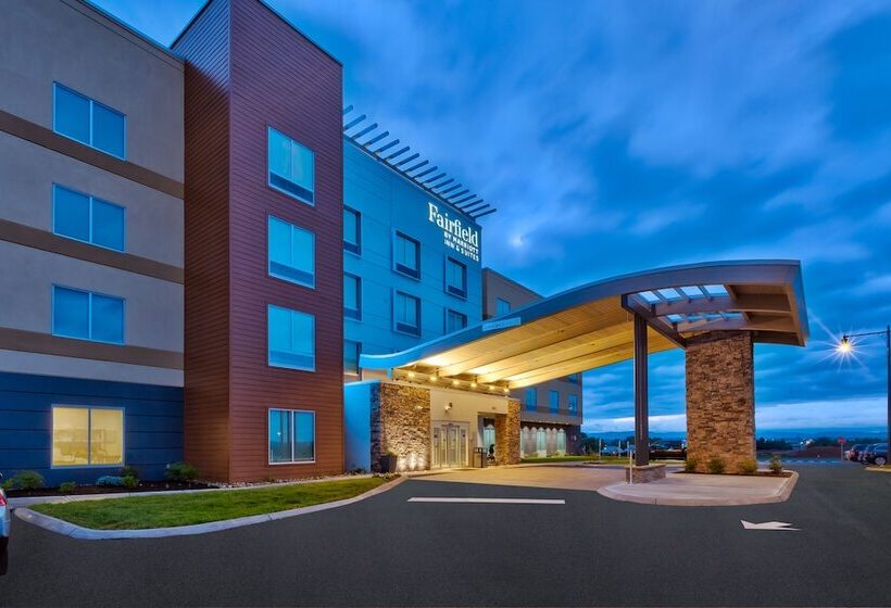 هتل Fairfield By Marriott Inn & Suites Knoxville Airport Alcoa