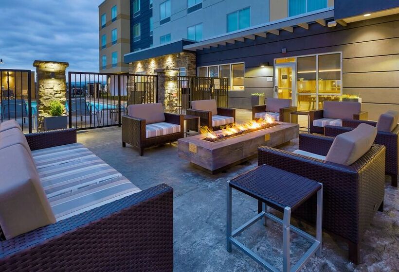 هتل Fairfield By Marriott Inn & Suites Knoxville Airport Alcoa