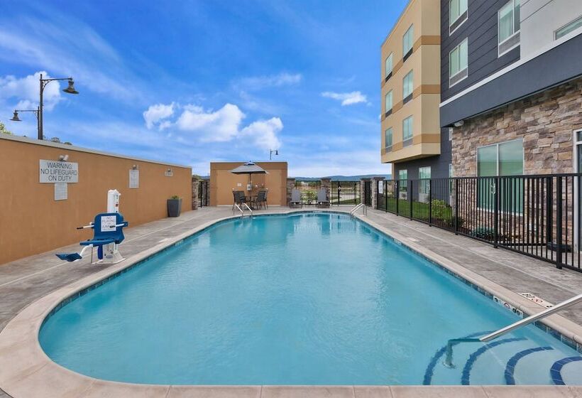 هتل Fairfield By Marriott Inn & Suites Knoxville Airport Alcoa