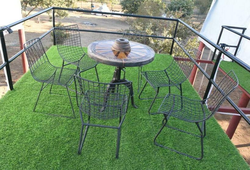 هتل Jawai Nature Stay Jawai