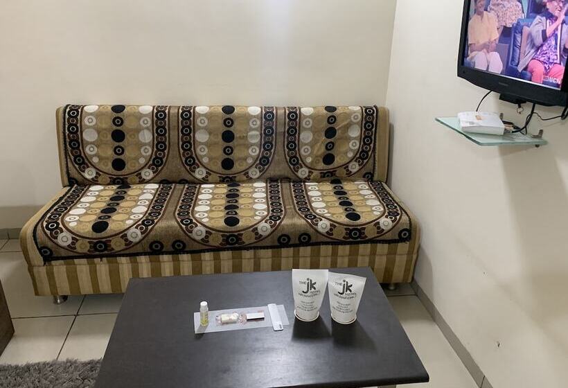 هتل Jk Rooms 147 Lions   Koradi Nagpur