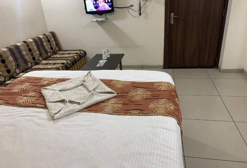 هتل Jk Rooms 147 Lions   Koradi Nagpur