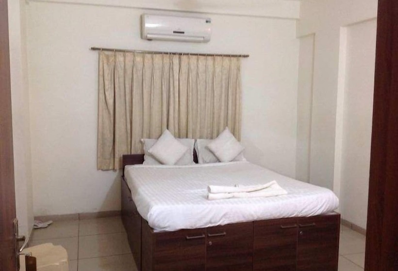 هتل Jk Rooms 147 Lions   Koradi Nagpur