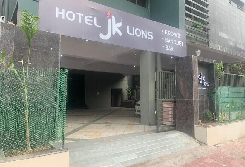 هتل Jk Rooms 147 Lions   Koradi Nagpur