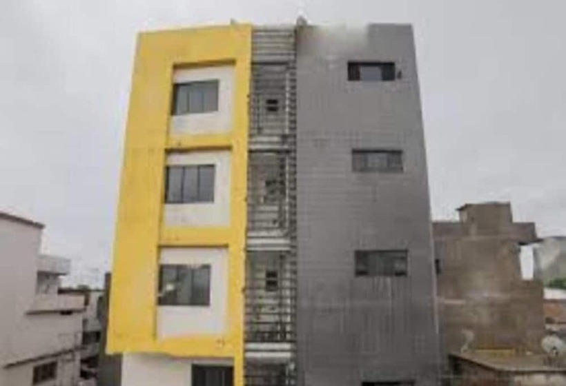 هتل Jk Rooms 147 Lions   Koradi Nagpur
