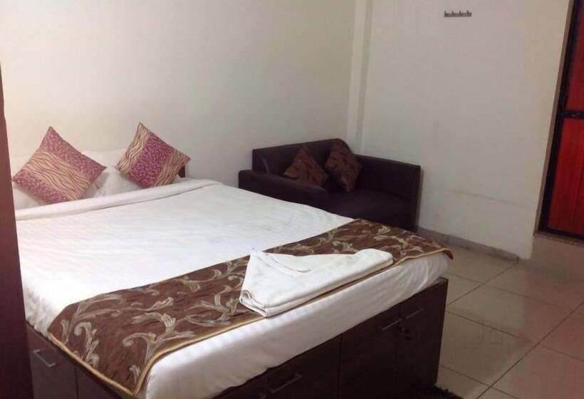 هتل Jk Rooms 147 Lions   Koradi Nagpur
