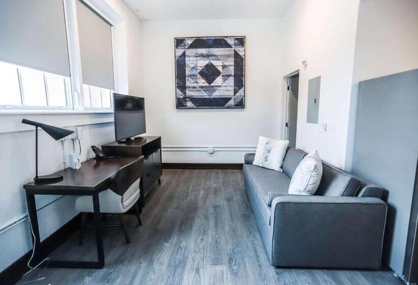 فندق Leavenworth Local