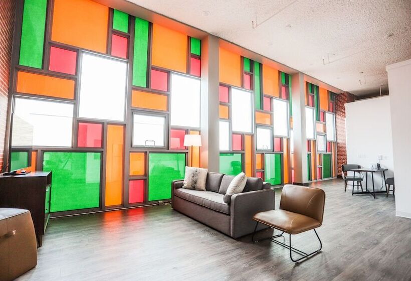 فندق Leavenworth Local