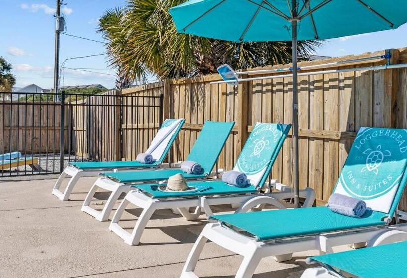 ホテル Loggerhead Inn And Suites
