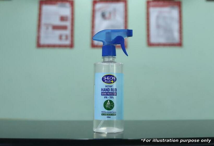 בית מלון כפרי Oyo 46372 Forest View