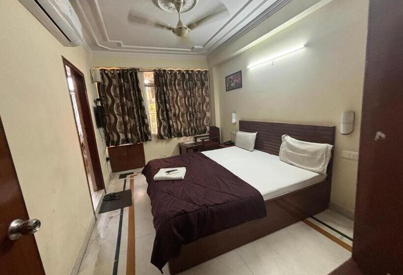 هتل Siddhi Vinayak Station Road Jaipur