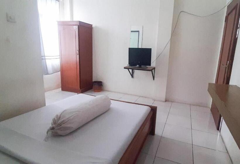 Hotell Reddoorz Syariah At Penginapan Sederhana Palembang