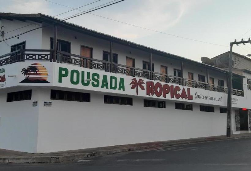 هتل Pousada Tropical