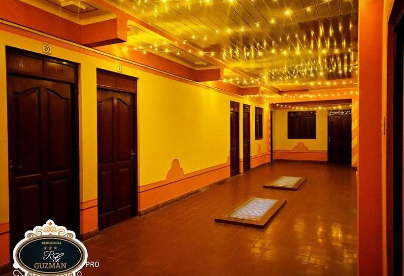 هتل Residencial Guzmán