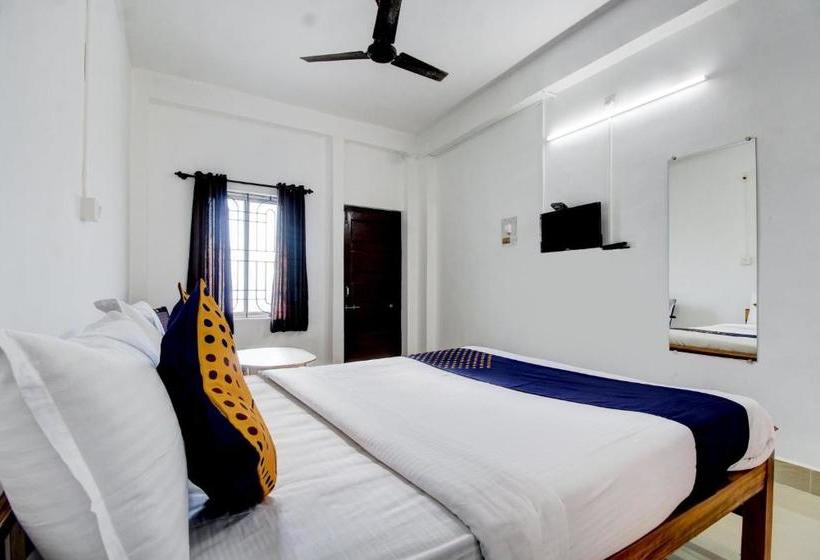 酒店 Spot On 76848  Samruddhi Residency