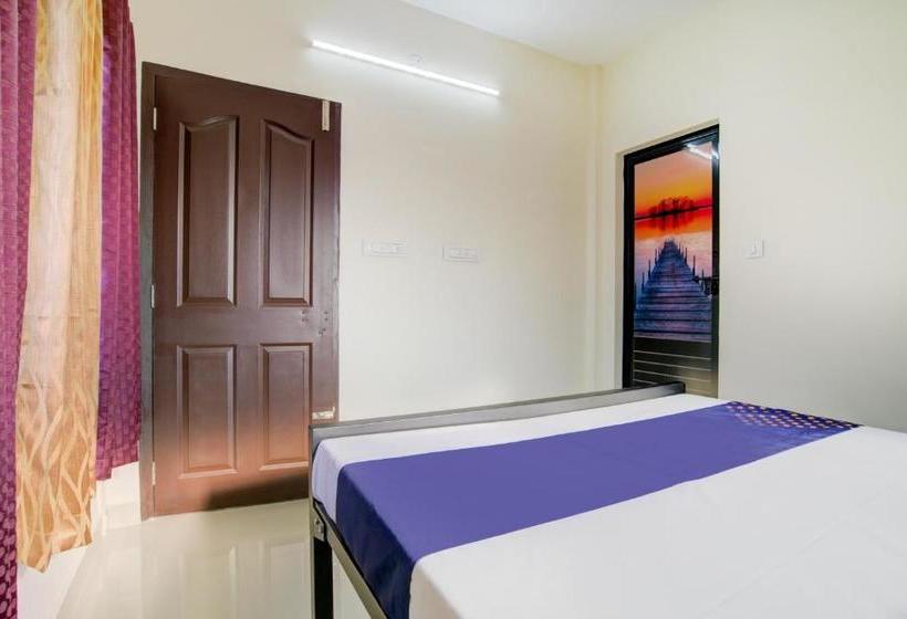 酒店 Vaccinated Staff Spot On 77777 Nas Tourist Home